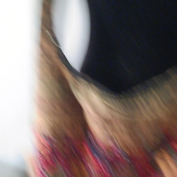 Floral Patchwork Embroidered Shoulder Bag - Picture 3 of 13